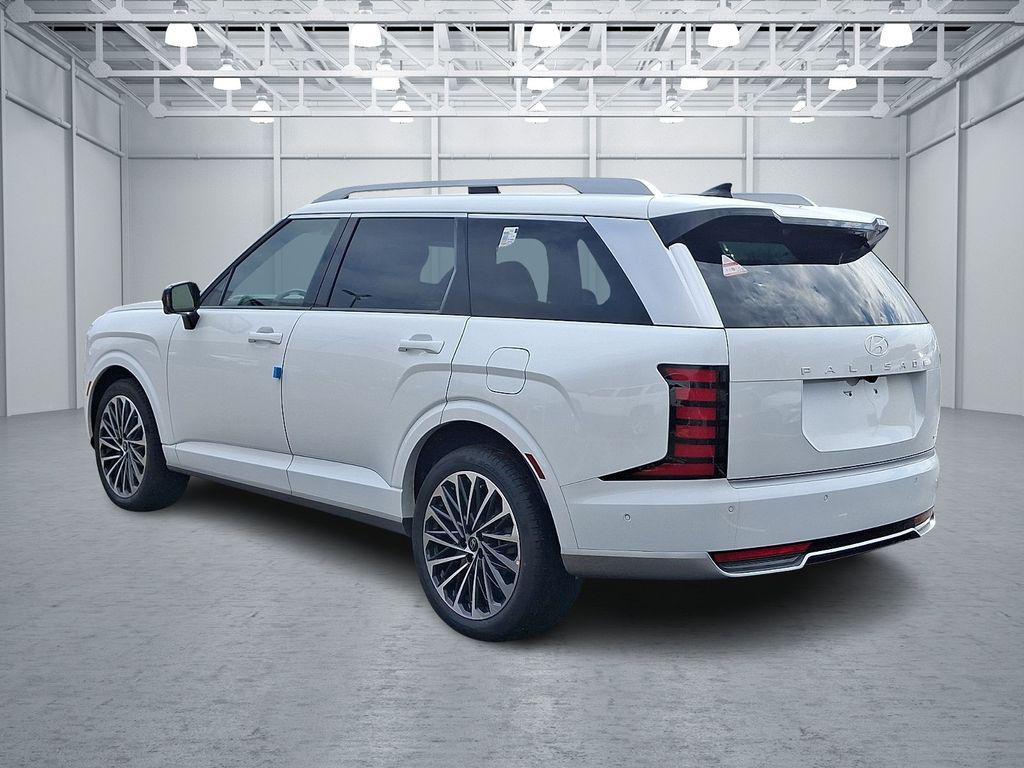 new 2026 Hyundai Palisade car, priced at $59,605