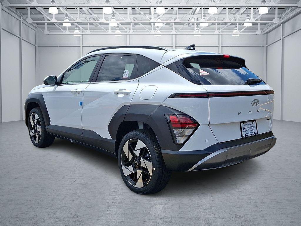 new 2026 Hyundai Kona car, priced at $36,360