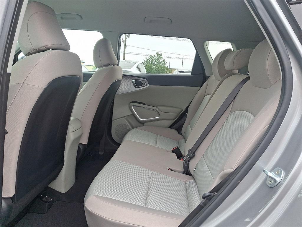 used 2022 Kia Soul car, priced at $17,000