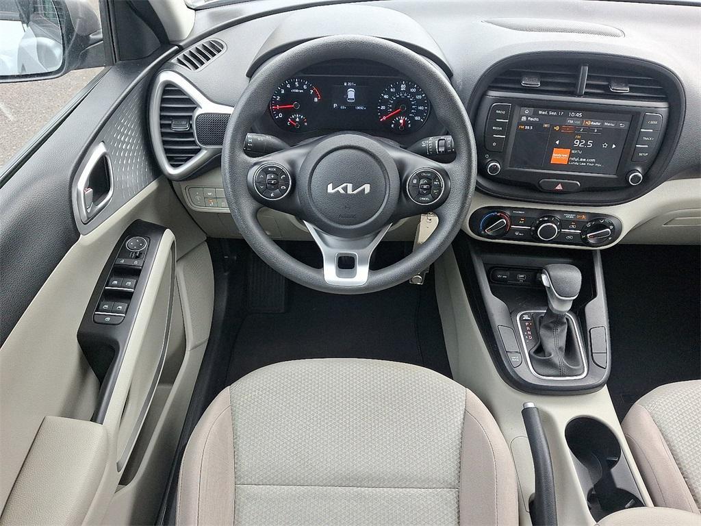 used 2022 Kia Soul car, priced at $17,000