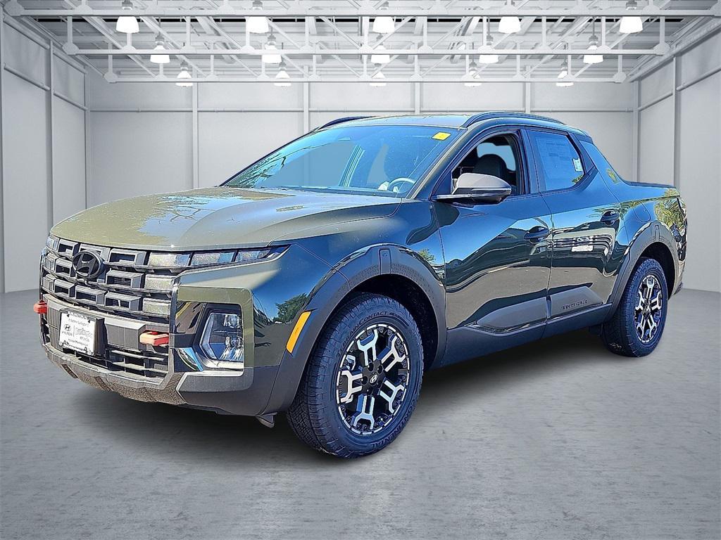 new 2025 Hyundai SANTA CRUZ car, priced at $42,570