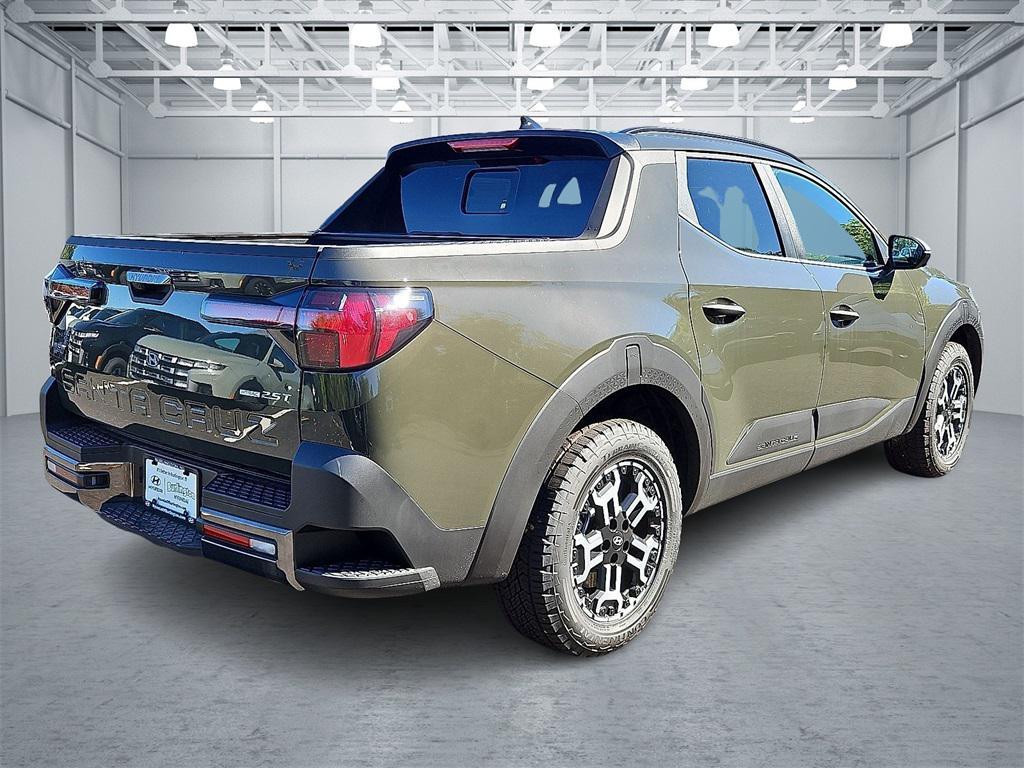 new 2025 Hyundai SANTA CRUZ car, priced at $42,570
