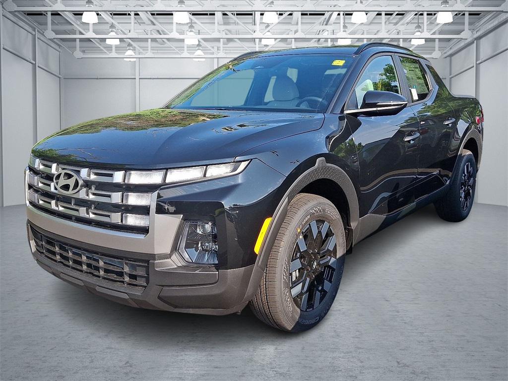 new 2026 Hyundai SANTA CRUZ car, priced at $35,480