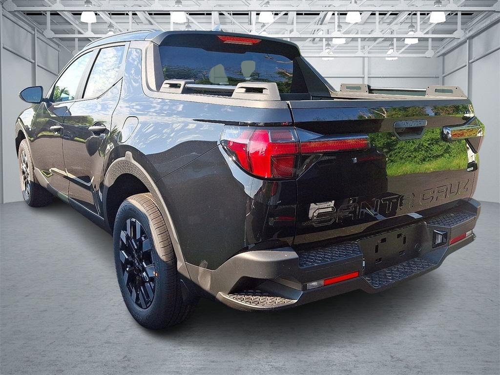 new 2026 Hyundai SANTA CRUZ car, priced at $35,480