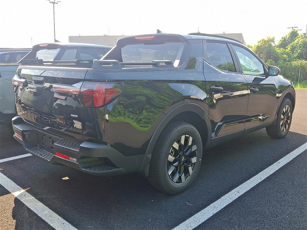 new 2026 Hyundai SANTA CRUZ car, priced at $35,480