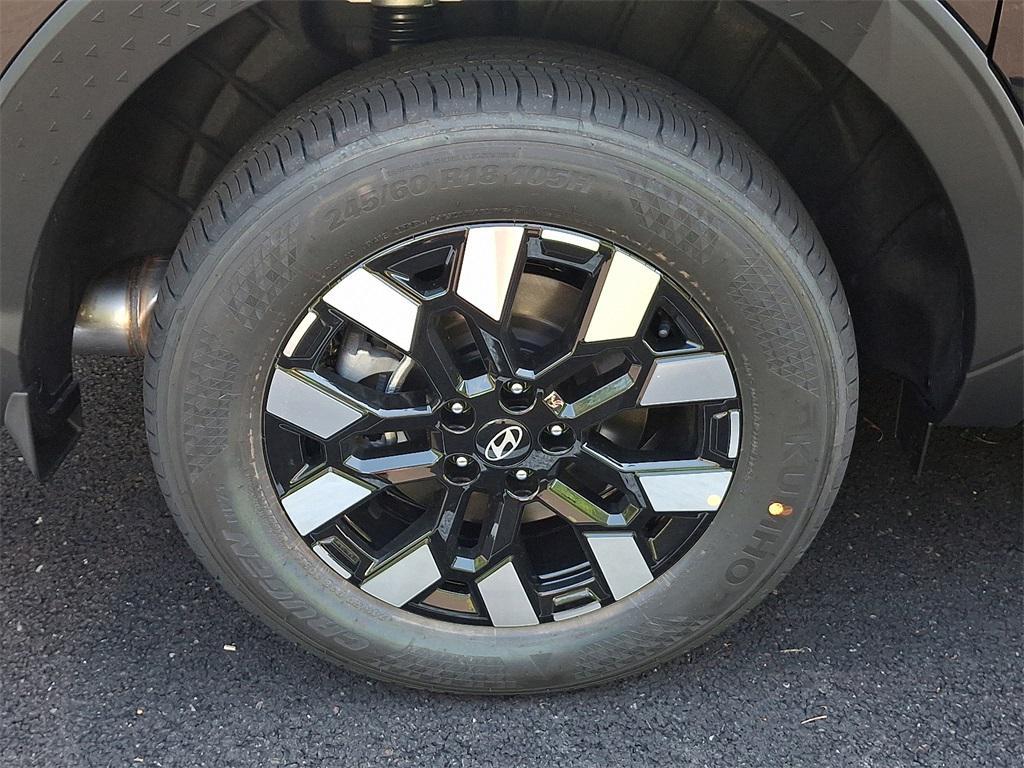 new 2026 Hyundai SANTA CRUZ car, priced at $35,480