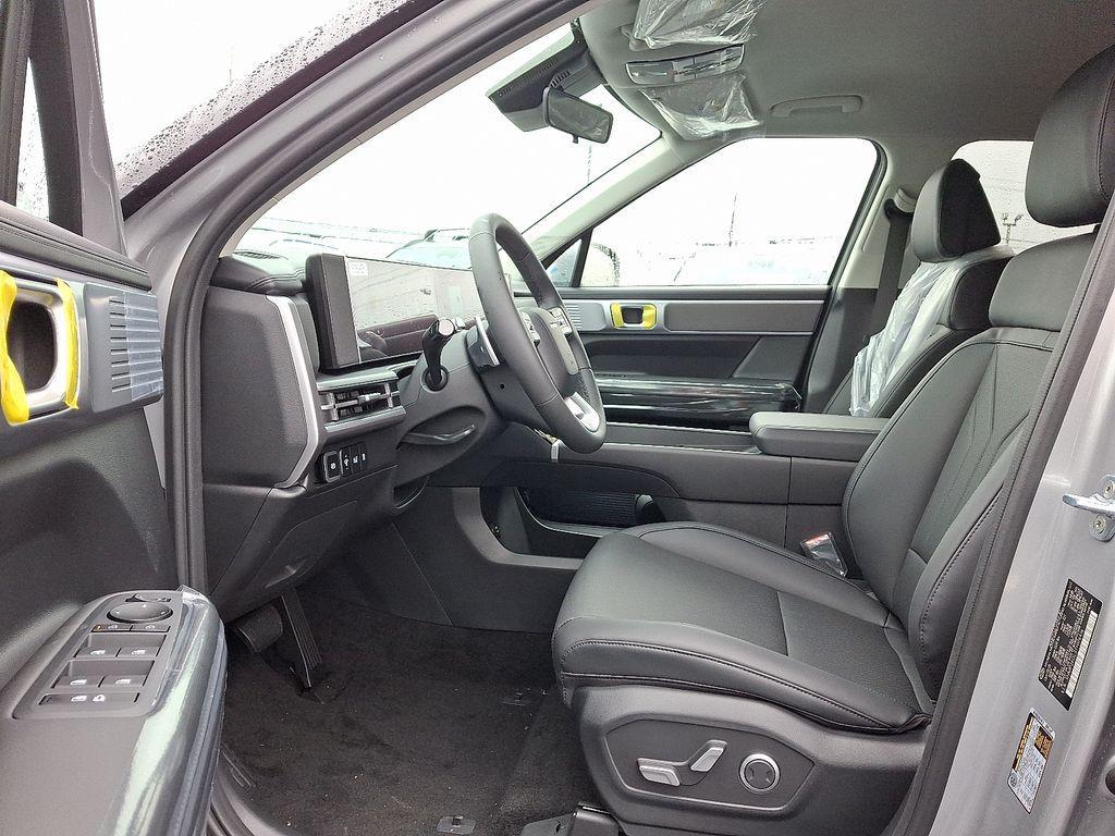 new 2026 Hyundai Santa Fe car, priced at $39,770