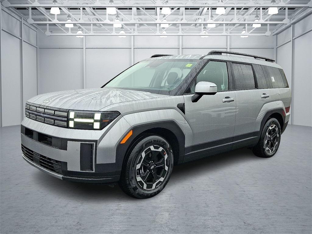 new 2026 Hyundai Santa Fe car, priced at $39,770