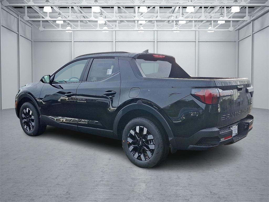 new 2026 Hyundai SANTA CRUZ car, priced at $35,365