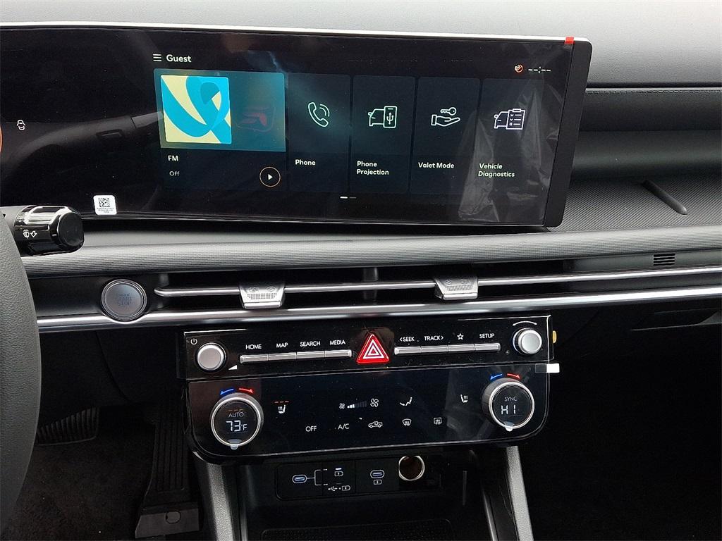 new 2026 Hyundai SANTA CRUZ car, priced at $35,365