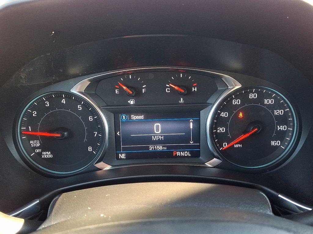 used 2023 Chevrolet Equinox car, priced at $20,000