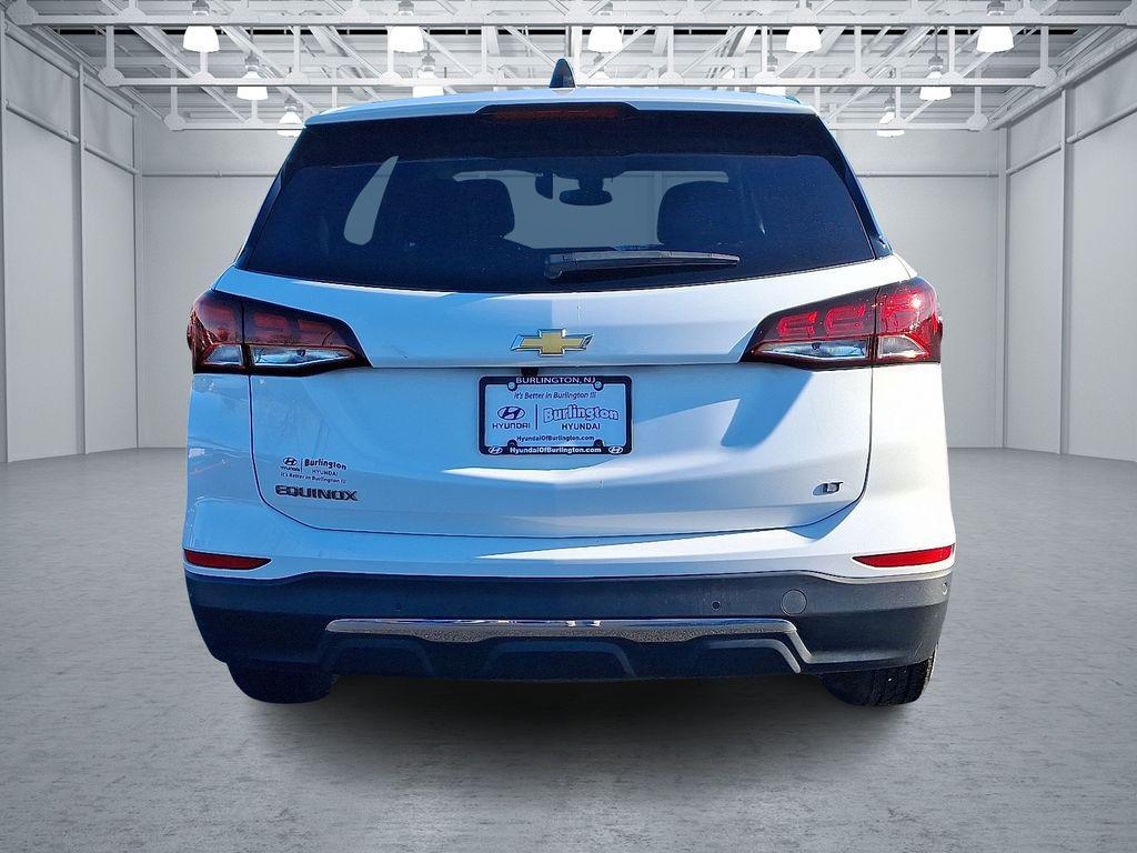 used 2023 Chevrolet Equinox car, priced at $20,000