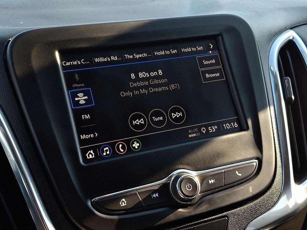 used 2023 Chevrolet Equinox car, priced at $20,000