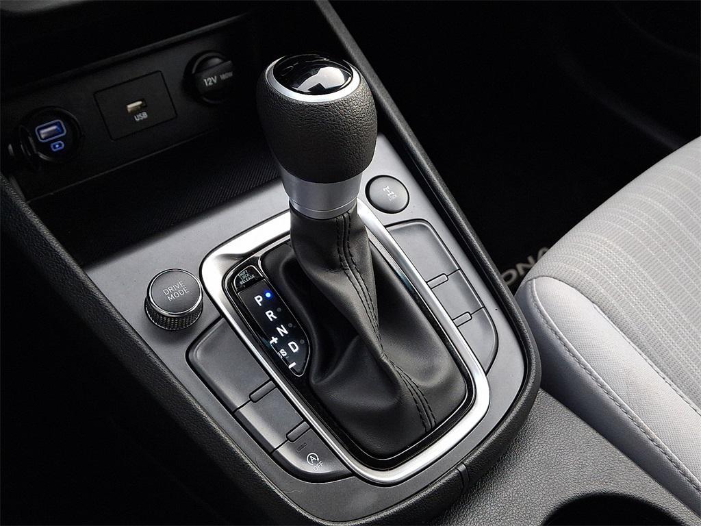 used 2023 Hyundai Kona car, priced at $20,000