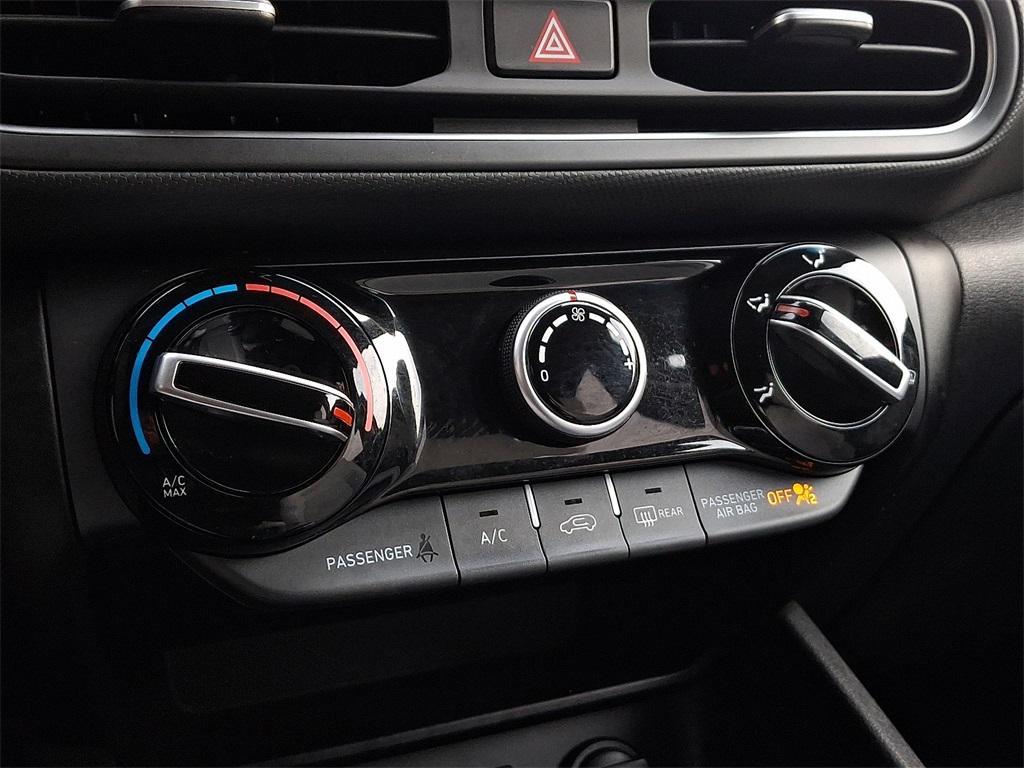 used 2023 Hyundai Kona car, priced at $20,000