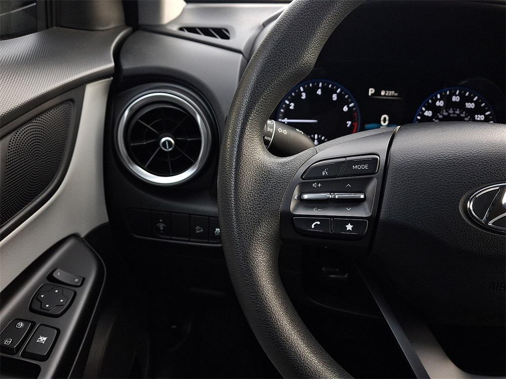 used 2023 Hyundai Kona car, priced at $20,000