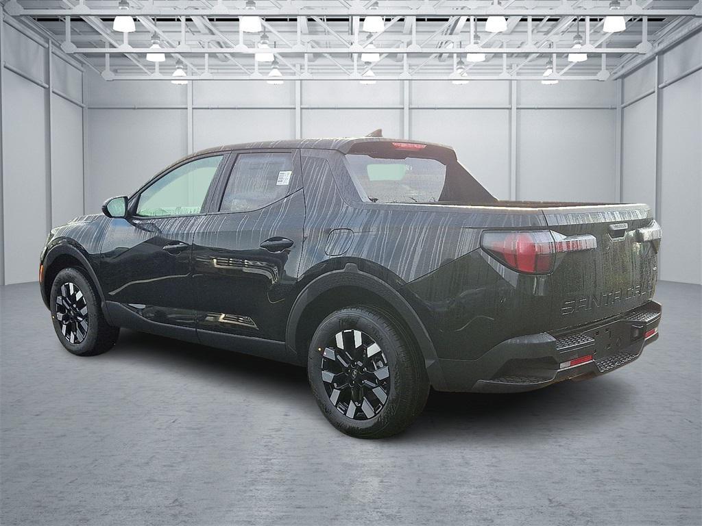 new 2026 Hyundai SANTA CRUZ car, priced at $33,090