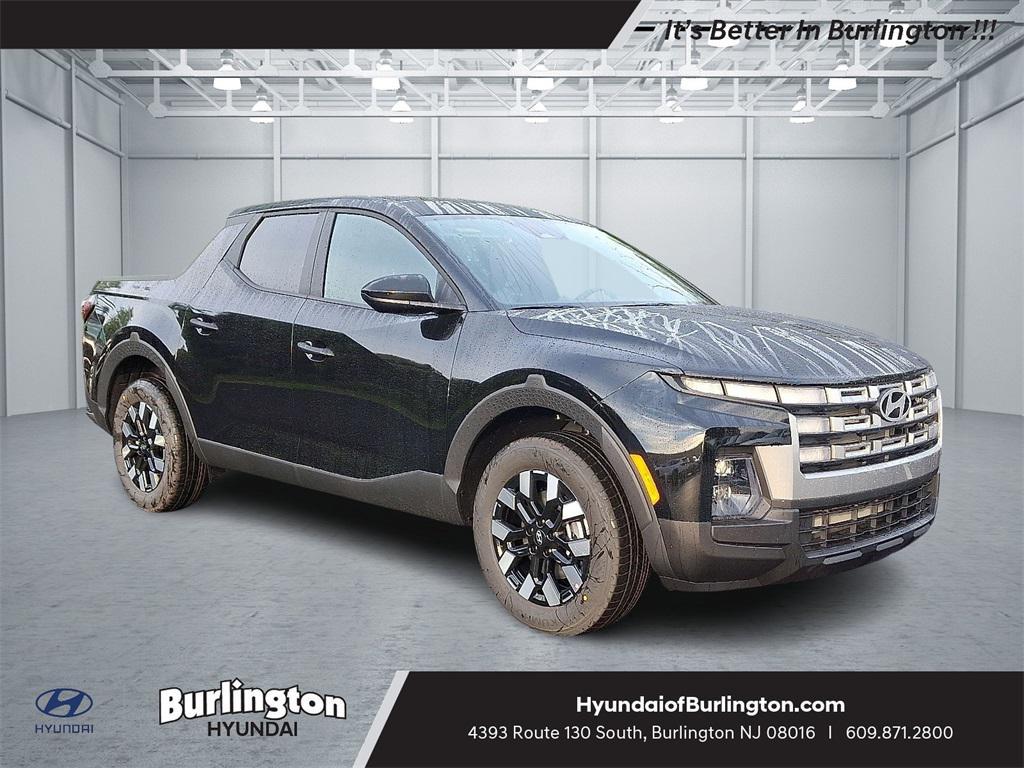 new 2026 Hyundai SANTA CRUZ car, priced at $33,090