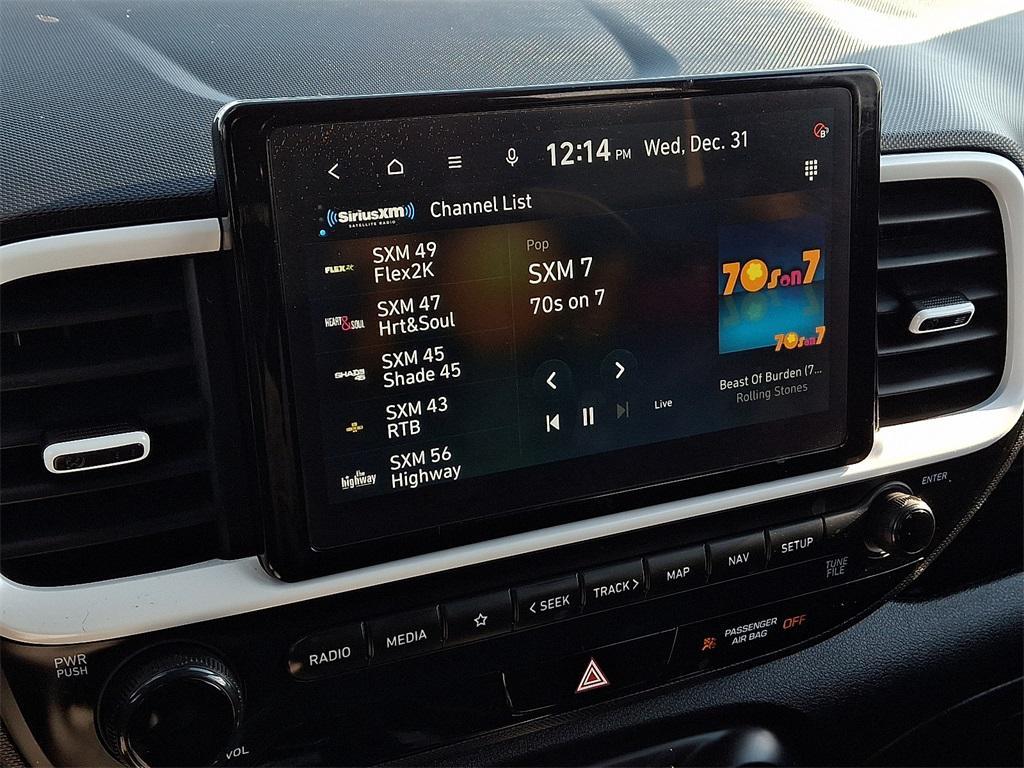 used 2024 Hyundai Venue car, priced at $20,500