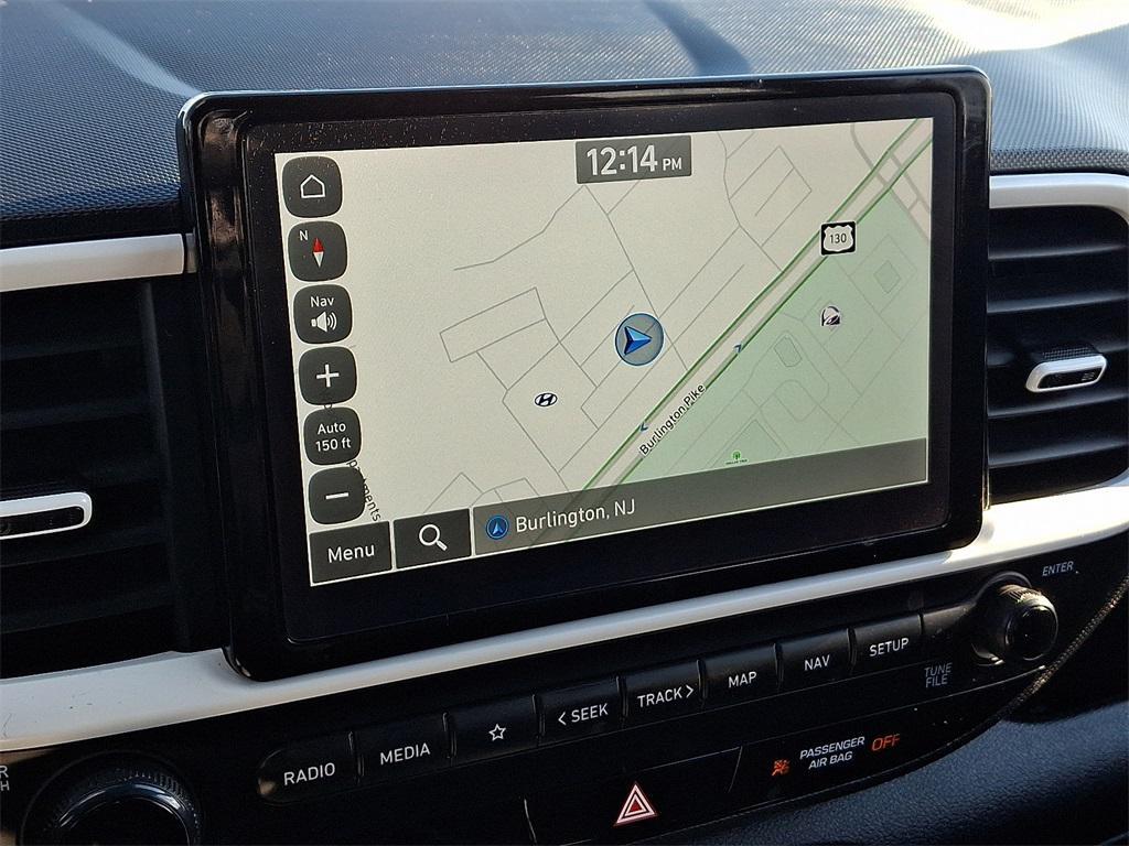 used 2024 Hyundai Venue car, priced at $20,500