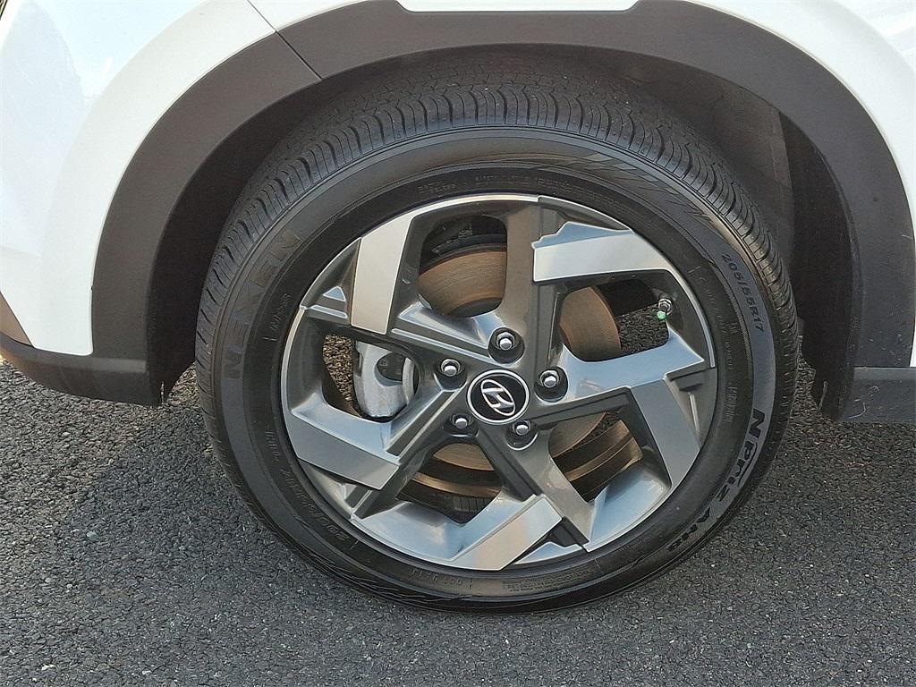 used 2024 Hyundai Venue car, priced at $20,500