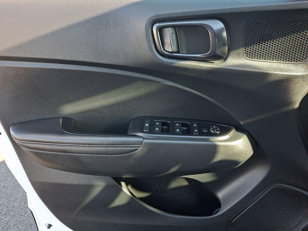 used 2024 Hyundai Venue car, priced at $20,000