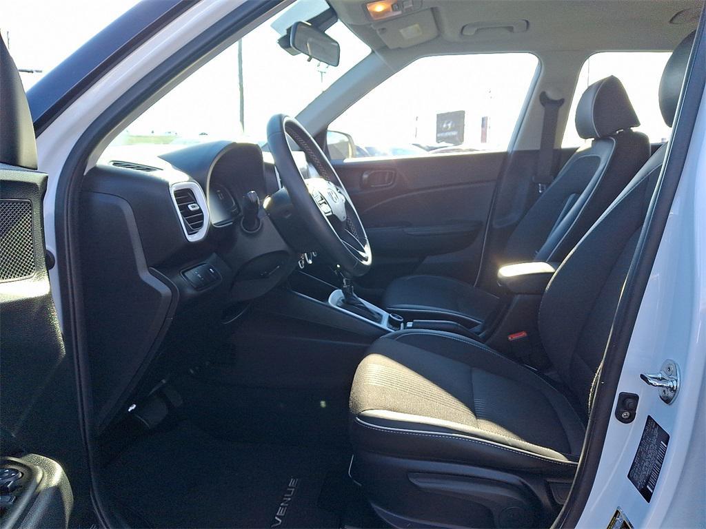 used 2024 Hyundai Venue car, priced at $20,500