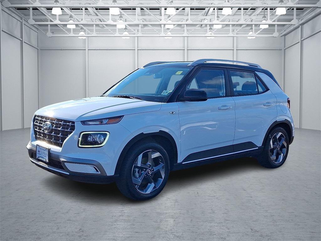 used 2024 Hyundai Venue car, priced at $20,500