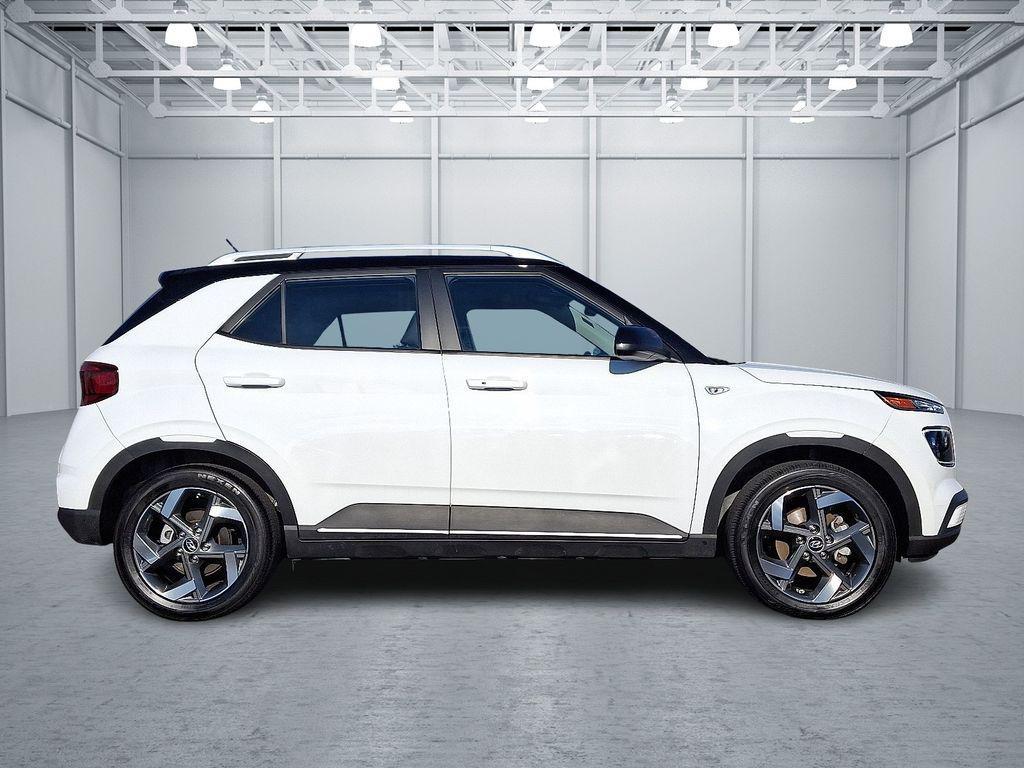 used 2024 Hyundai Venue car, priced at $20,000