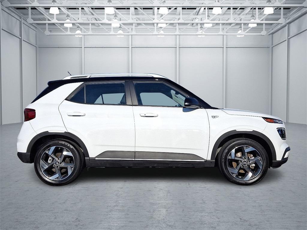 used 2024 Hyundai Venue car, priced at $20,500