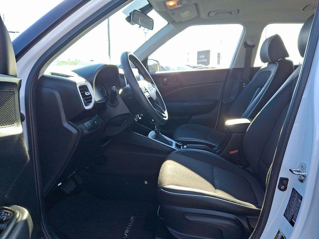 used 2024 Hyundai Venue car, priced at $20,000
