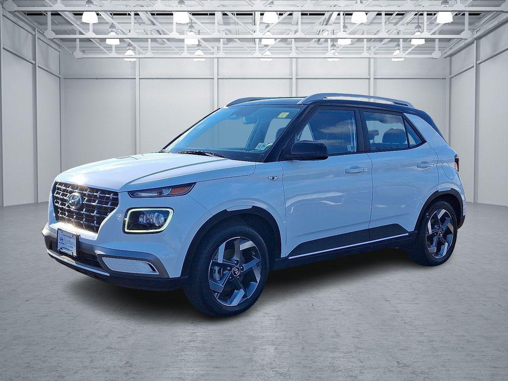 used 2024 Hyundai Venue car, priced at $20,000