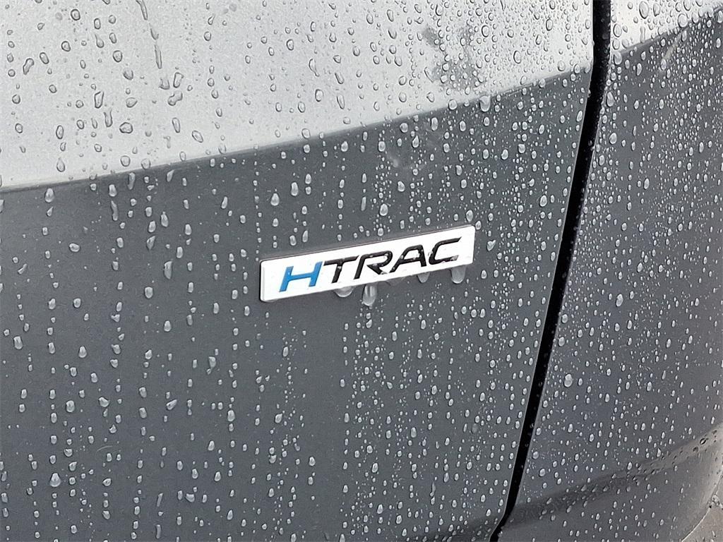 new 2026 Hyundai Tucson car, priced at $33,330