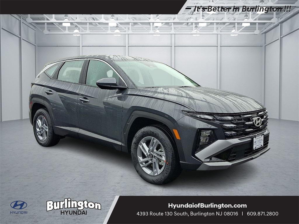 new 2026 Hyundai Tucson car, priced at $33,330