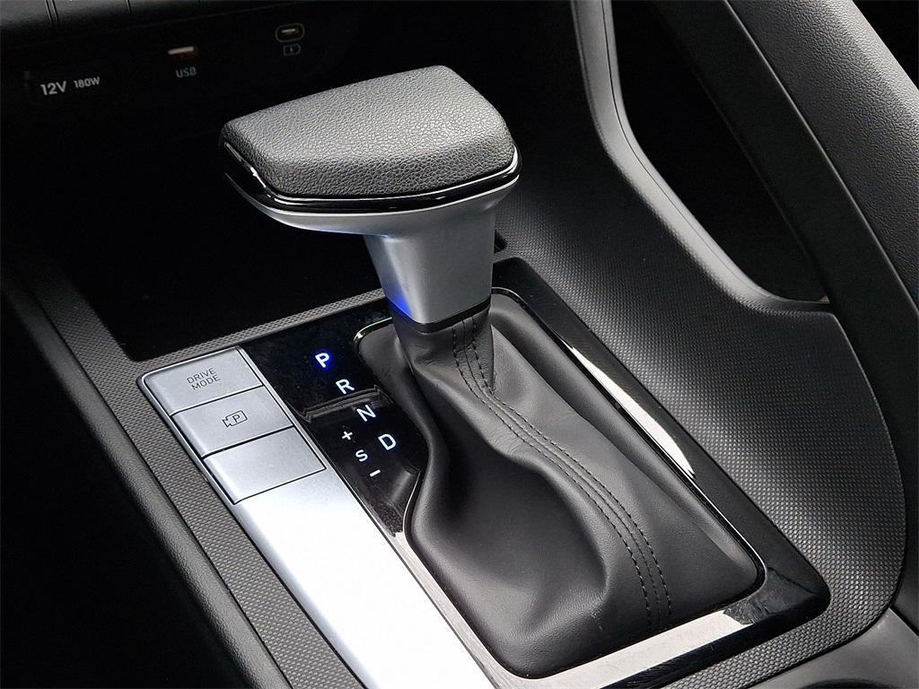 used 2024 Hyundai Elantra car, priced at $20,000