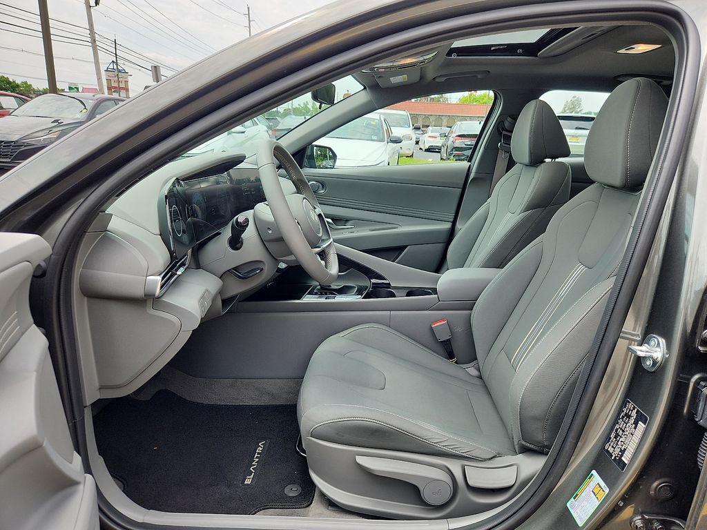 used 2024 Hyundai Elantra car, priced at $21,000