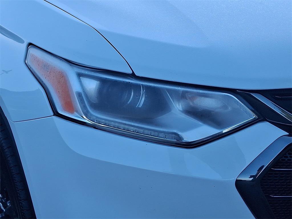 used 2020 Chevrolet Traverse car, priced at $24,000