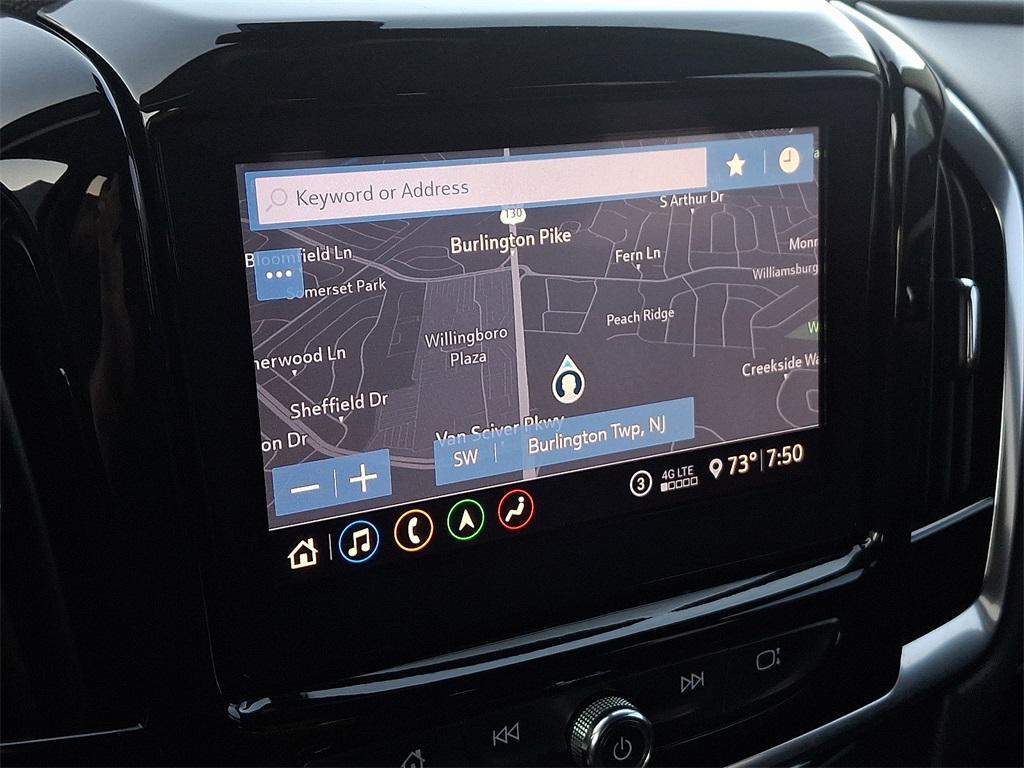 used 2020 Chevrolet Traverse car, priced at $24,000