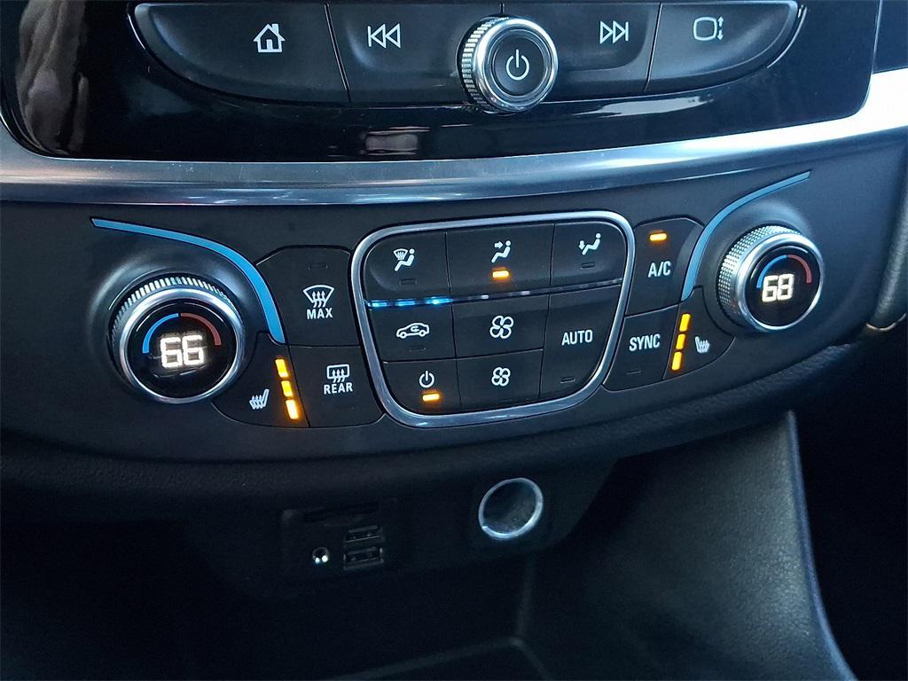 used 2020 Chevrolet Traverse car, priced at $24,000