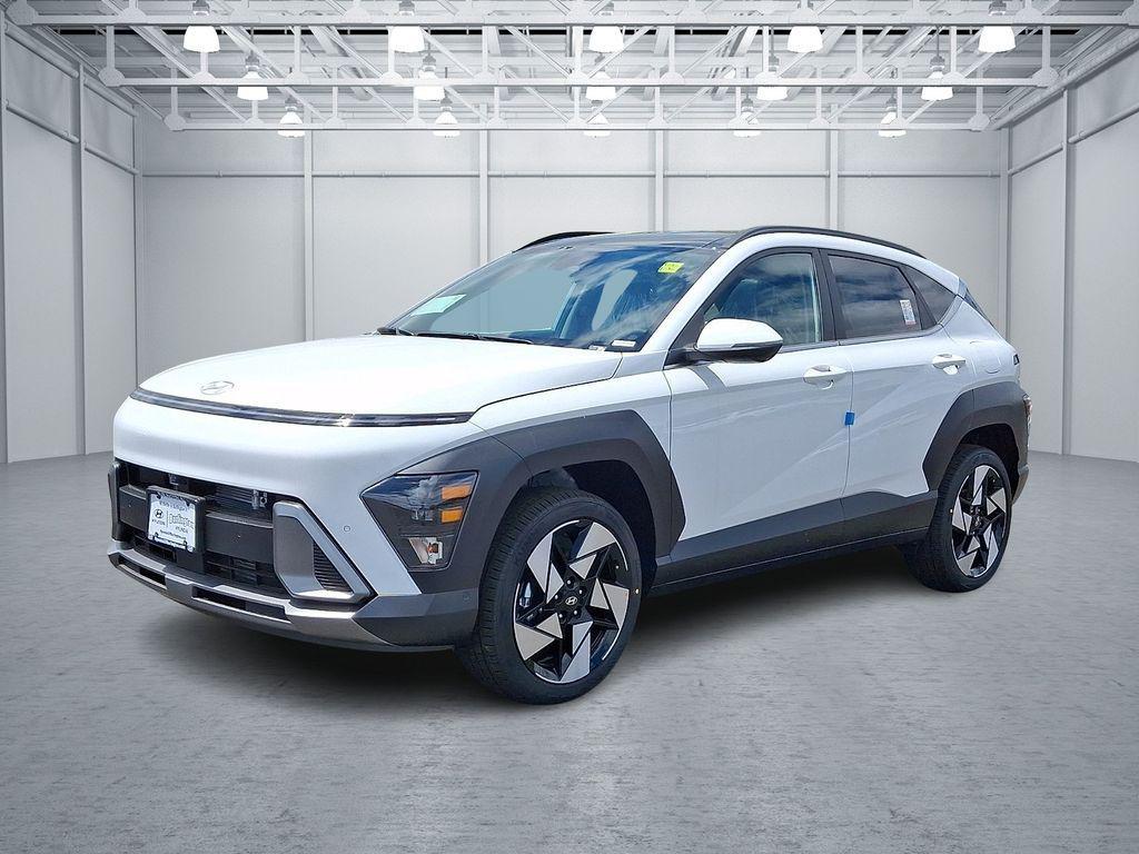 new 2026 Hyundai Kona car, priced at $36,420