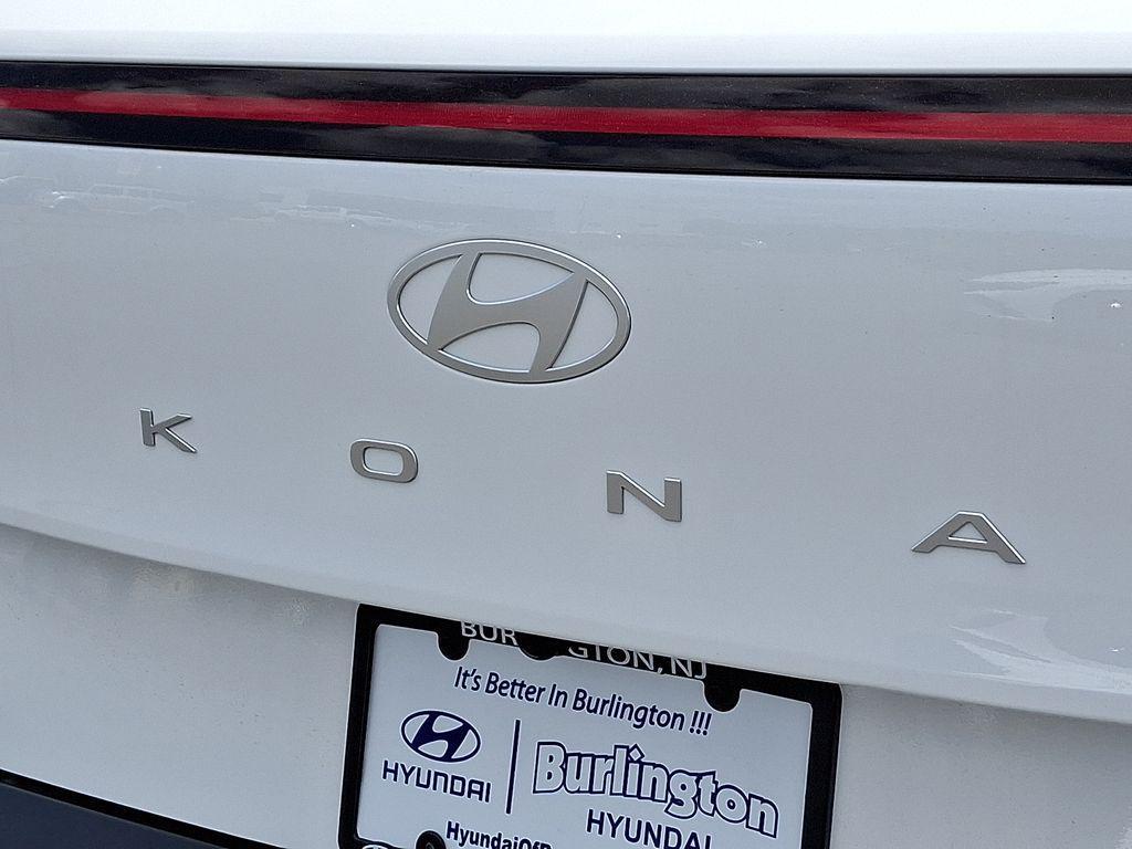 new 2026 Hyundai Kona car, priced at $36,420