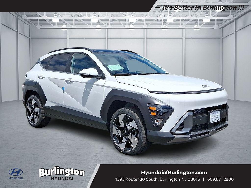 new 2026 Hyundai Kona car, priced at $36,420