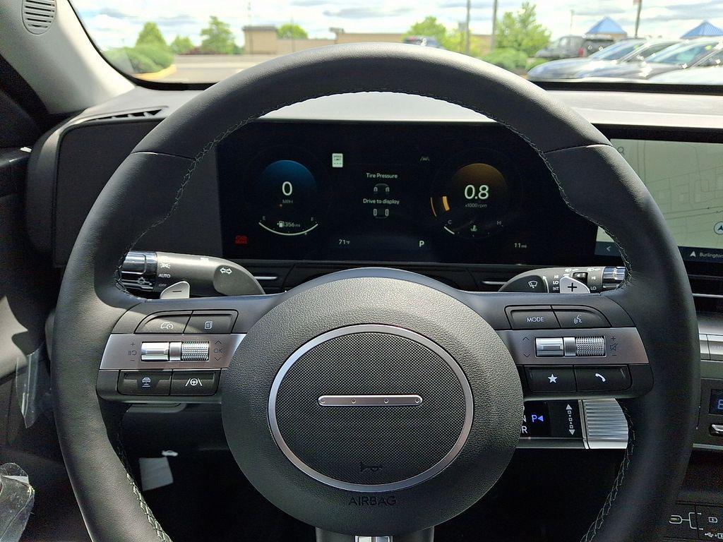 new 2026 Hyundai Kona car, priced at $36,420