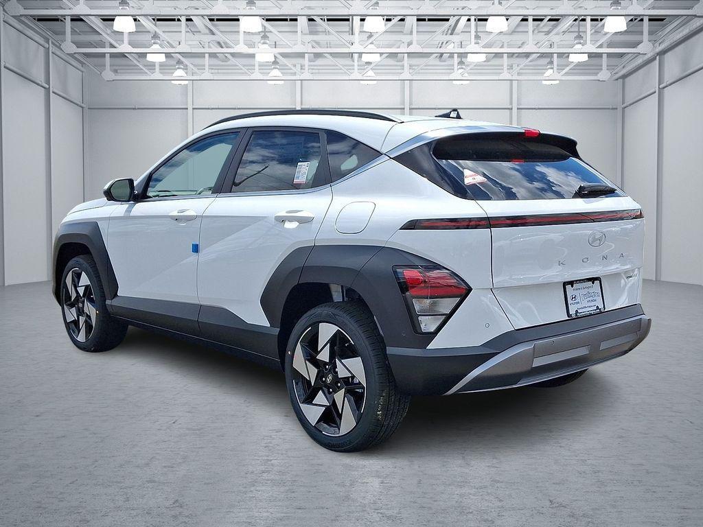 new 2026 Hyundai Kona car, priced at $36,420