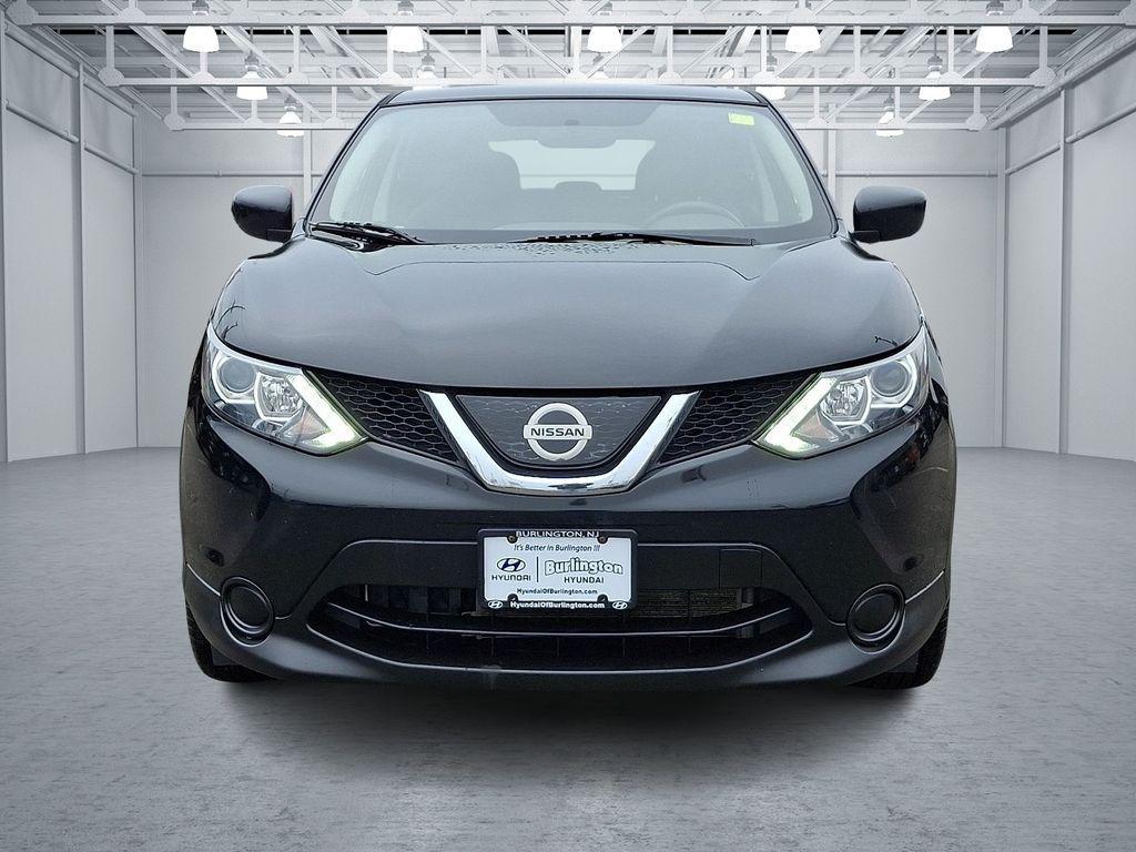 used 2019 Nissan Rogue Sport car, priced at $11,200