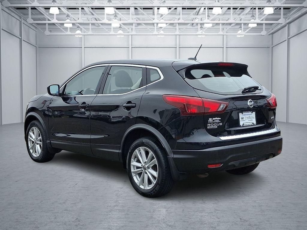 used 2019 Nissan Rogue Sport car, priced at $11,200