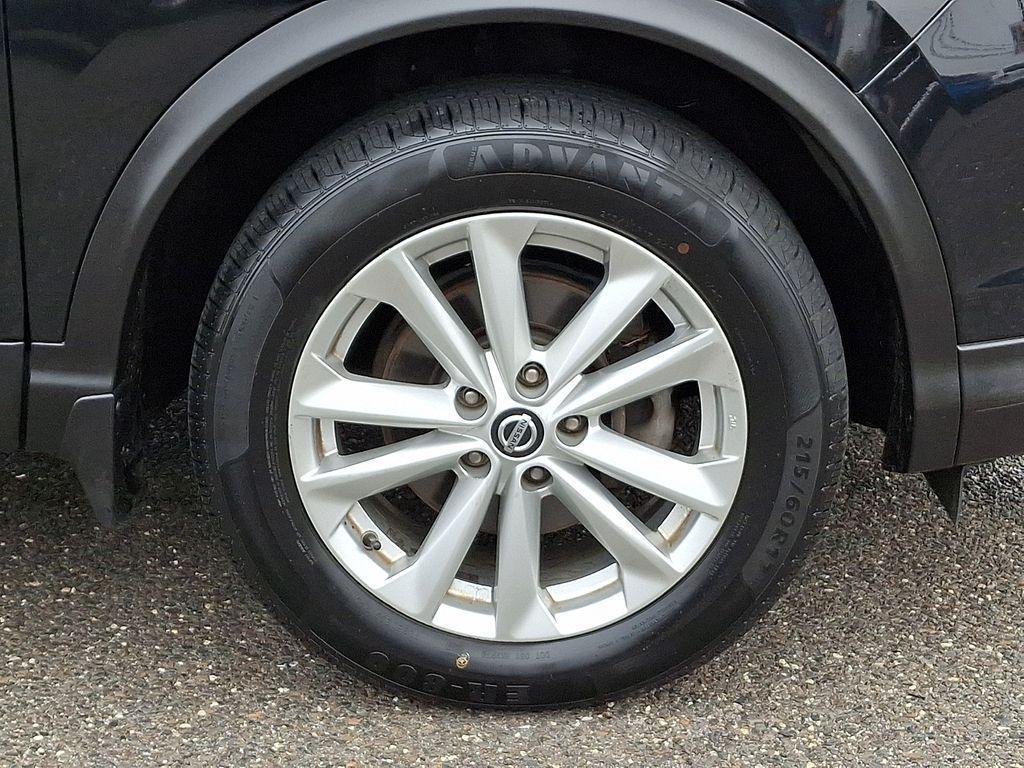 used 2019 Nissan Rogue Sport car, priced at $11,200