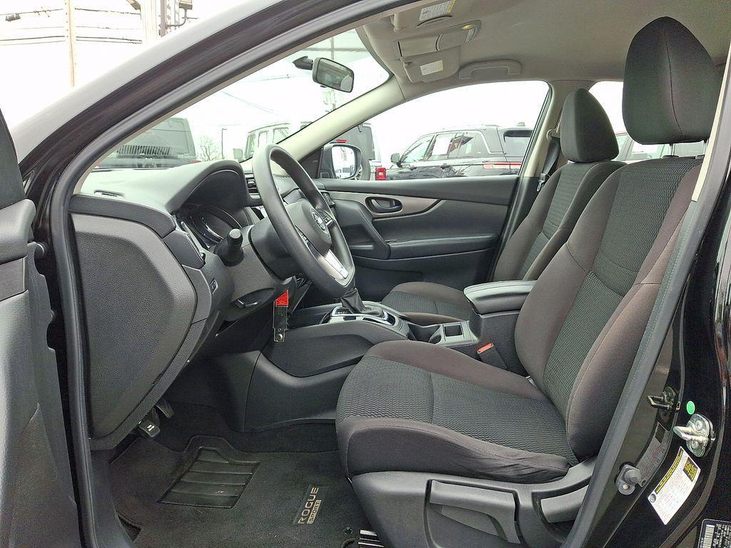 used 2019 Nissan Rogue Sport car, priced at $11,200