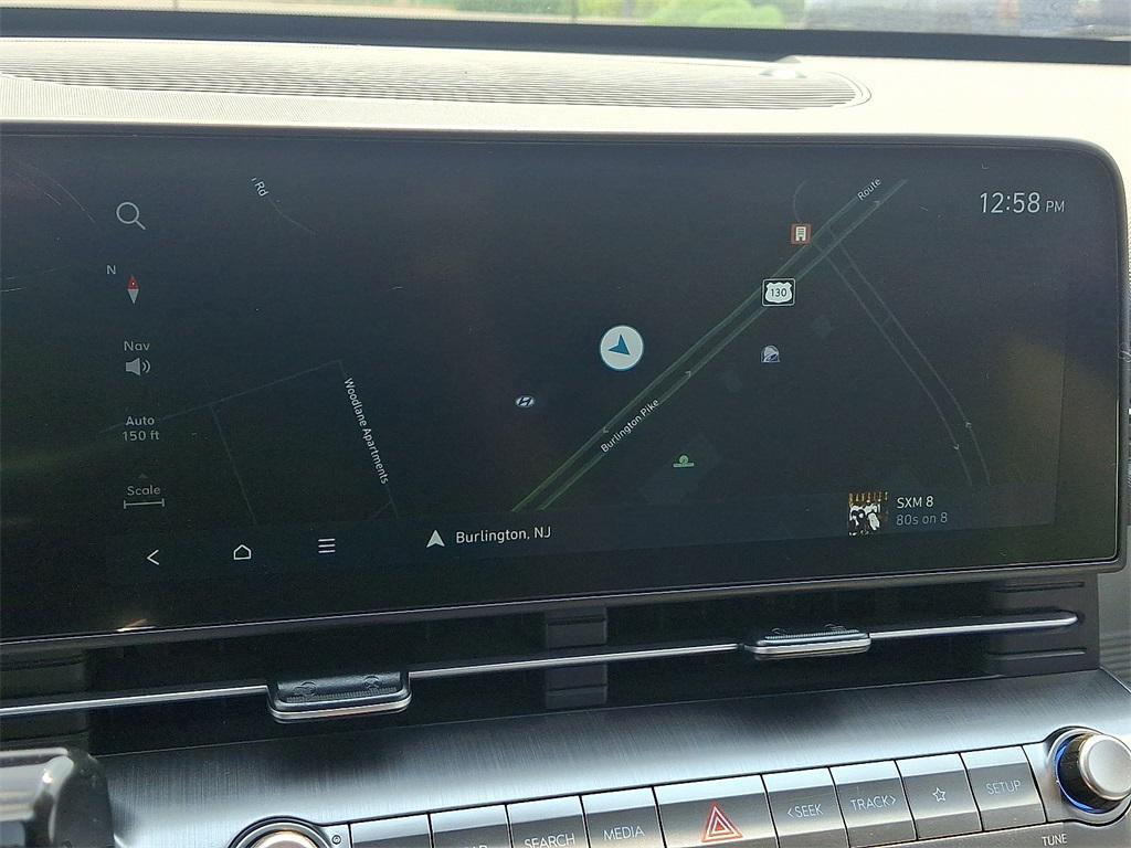 used 2024 Hyundai Kona car, priced at $22,500