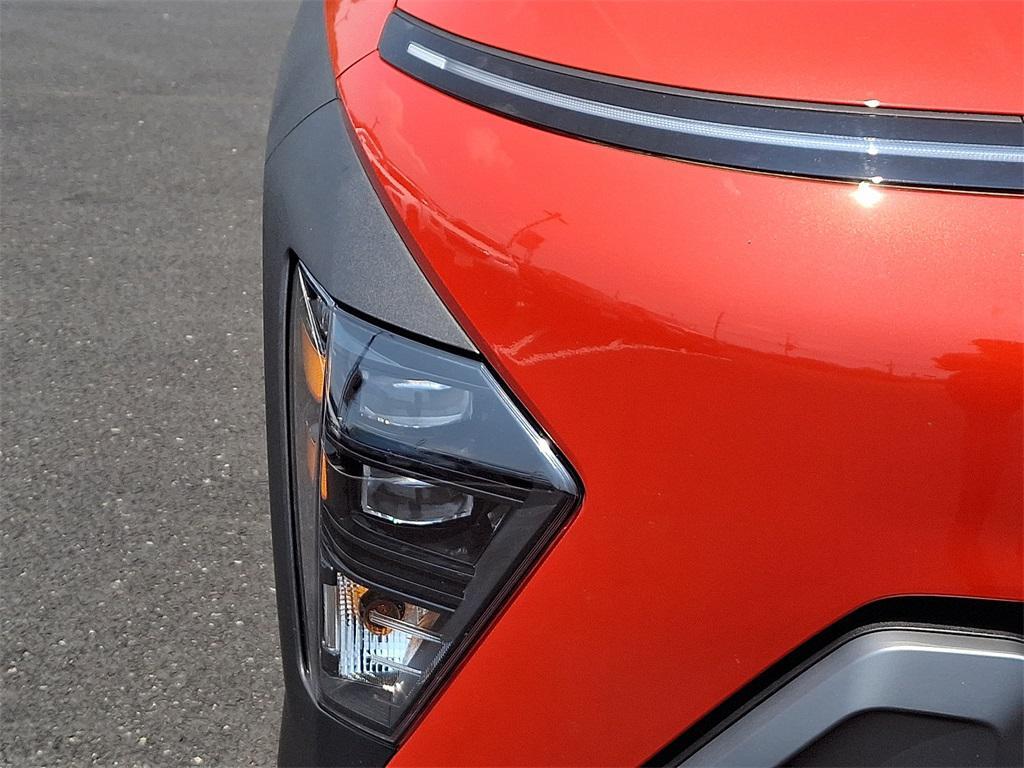 used 2024 Hyundai Kona car, priced at $22,500